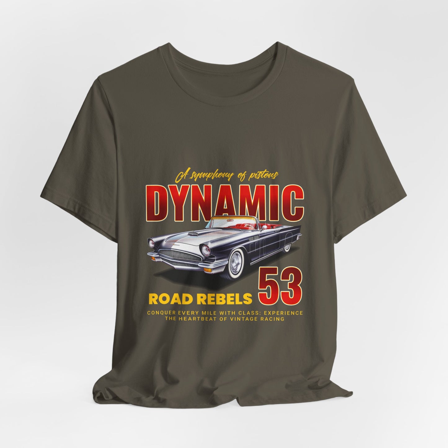 Symphony Of Pistons Tee