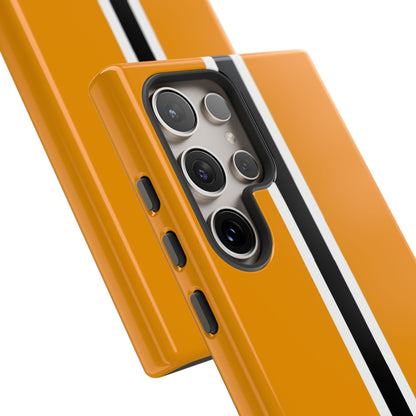 Ignition Tough Case, Racing Stripe Design