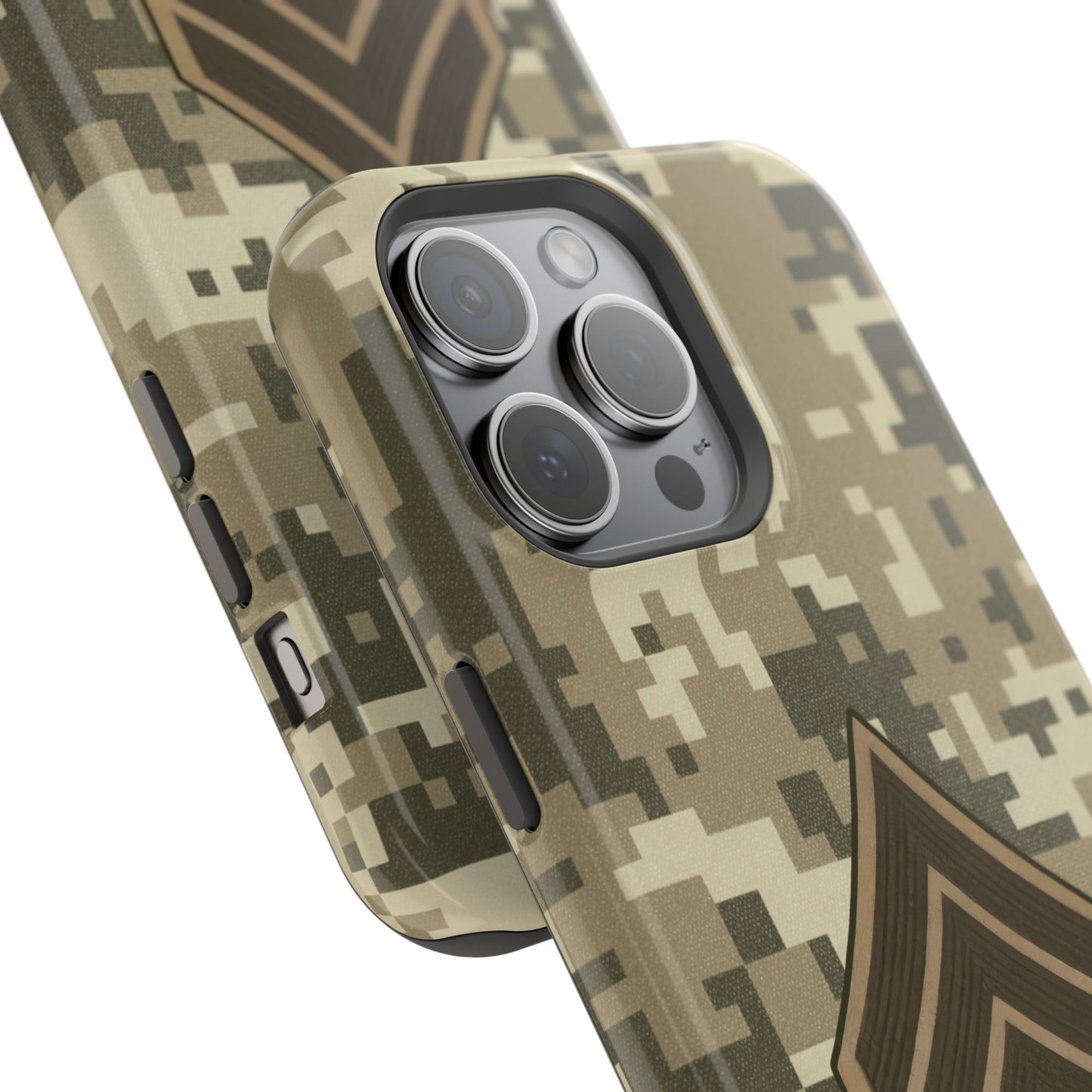 Camo Impact-Resistant Cases, Sergeant