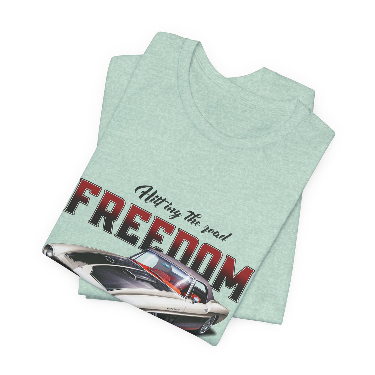 Hitting The Road Tee