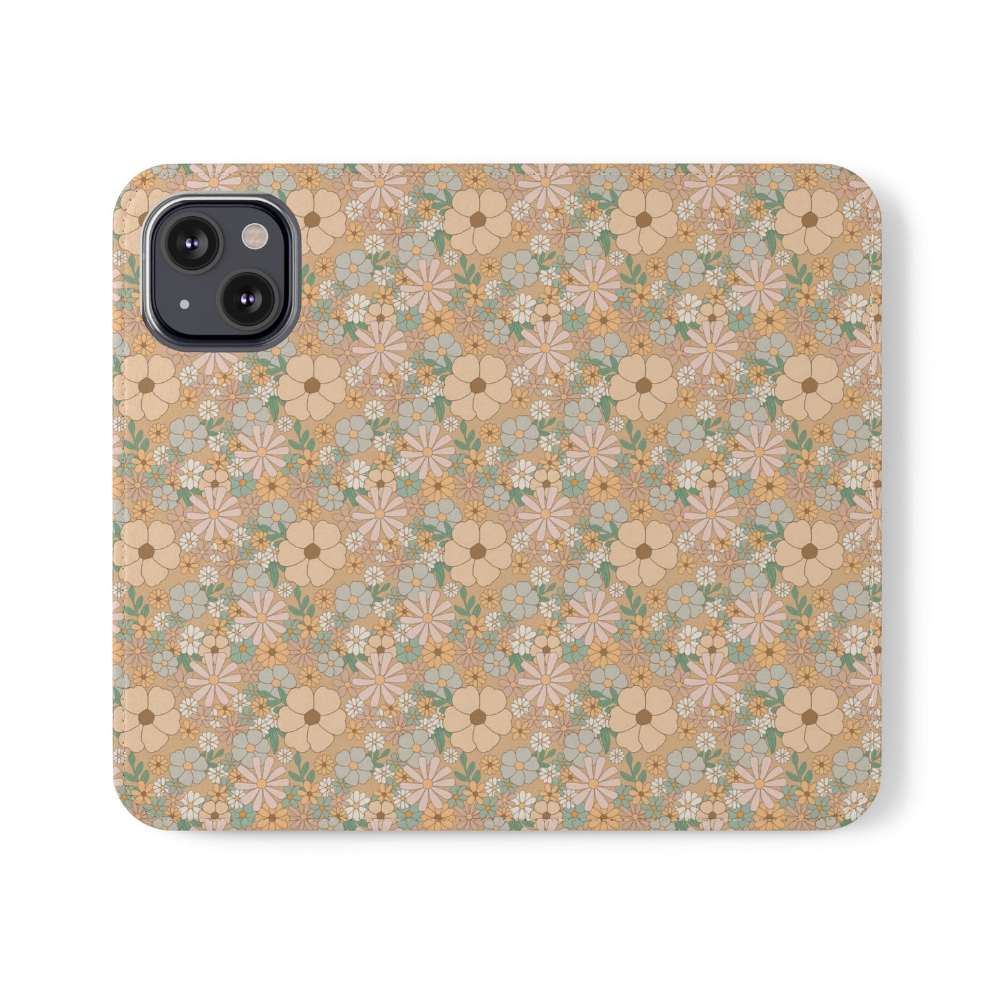 Blooming Joy Flip Cases