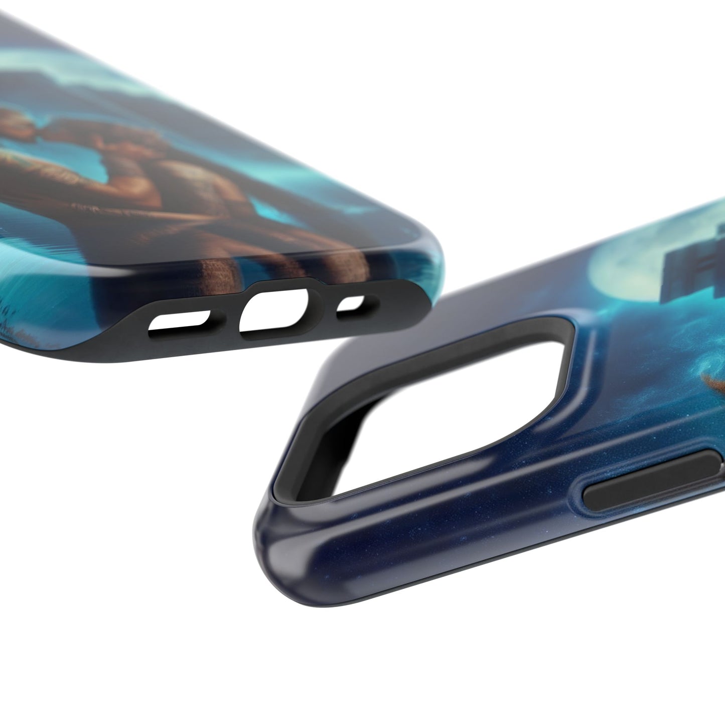 Aztec Affection Magnetic Tough Cases