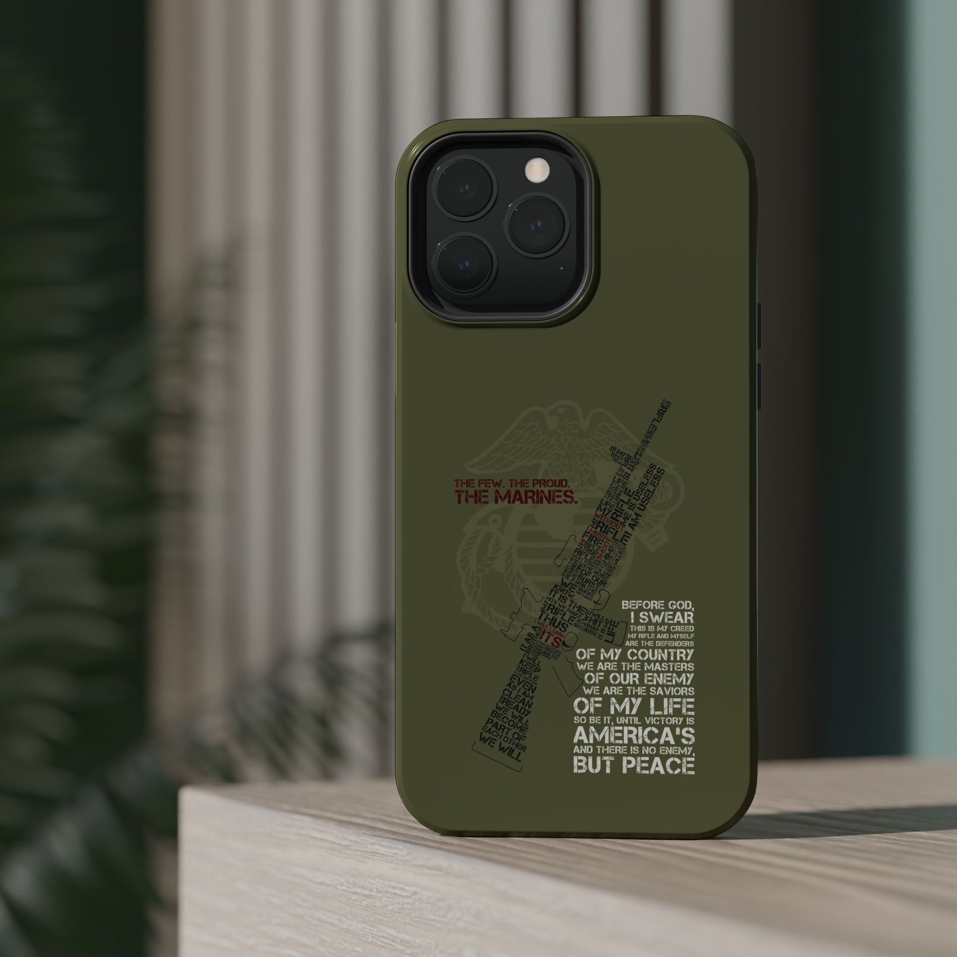 MarineArmor Magnetic Tough Cases