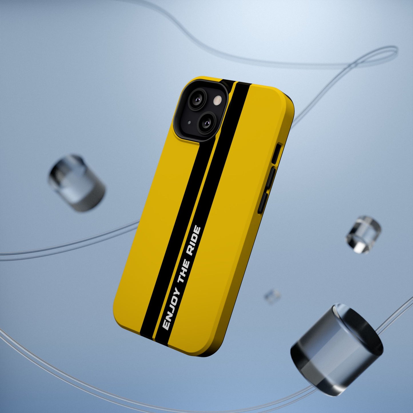 Enjoy the Ride Magnetic Phone Cases