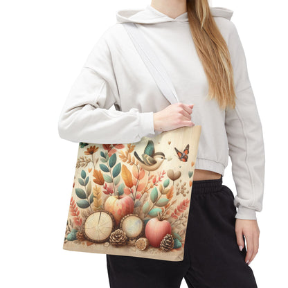 Colors Of Harvest Tote Bag