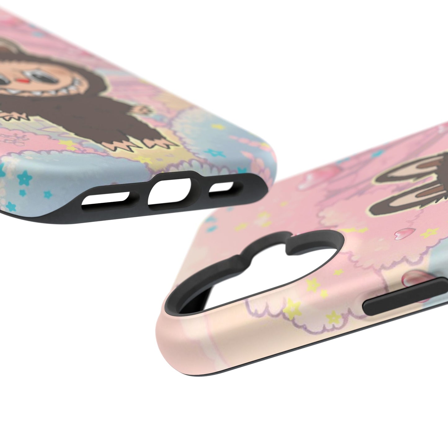 The Monsters Magnetic Tough Cases, Chestnut Cocoa