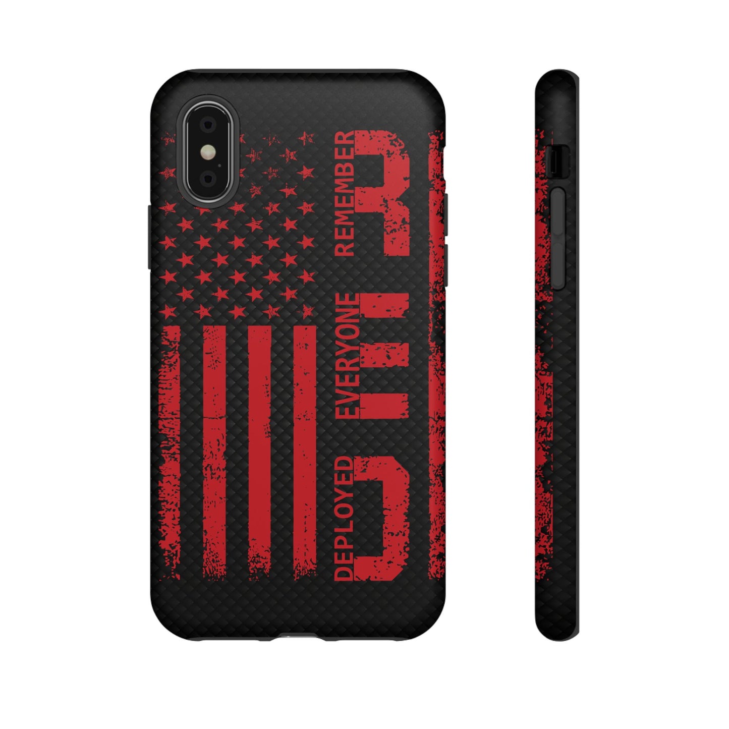 RED Friday Impact-Resistant Cases for iPhone