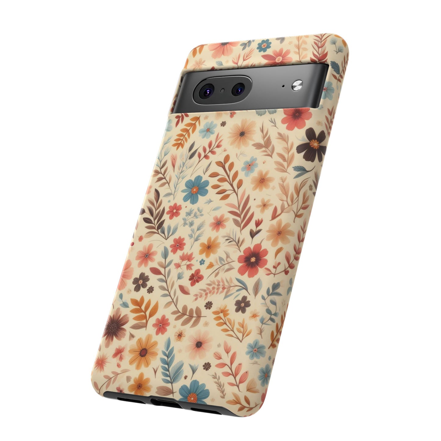 Pastel Bloom Tough Cases