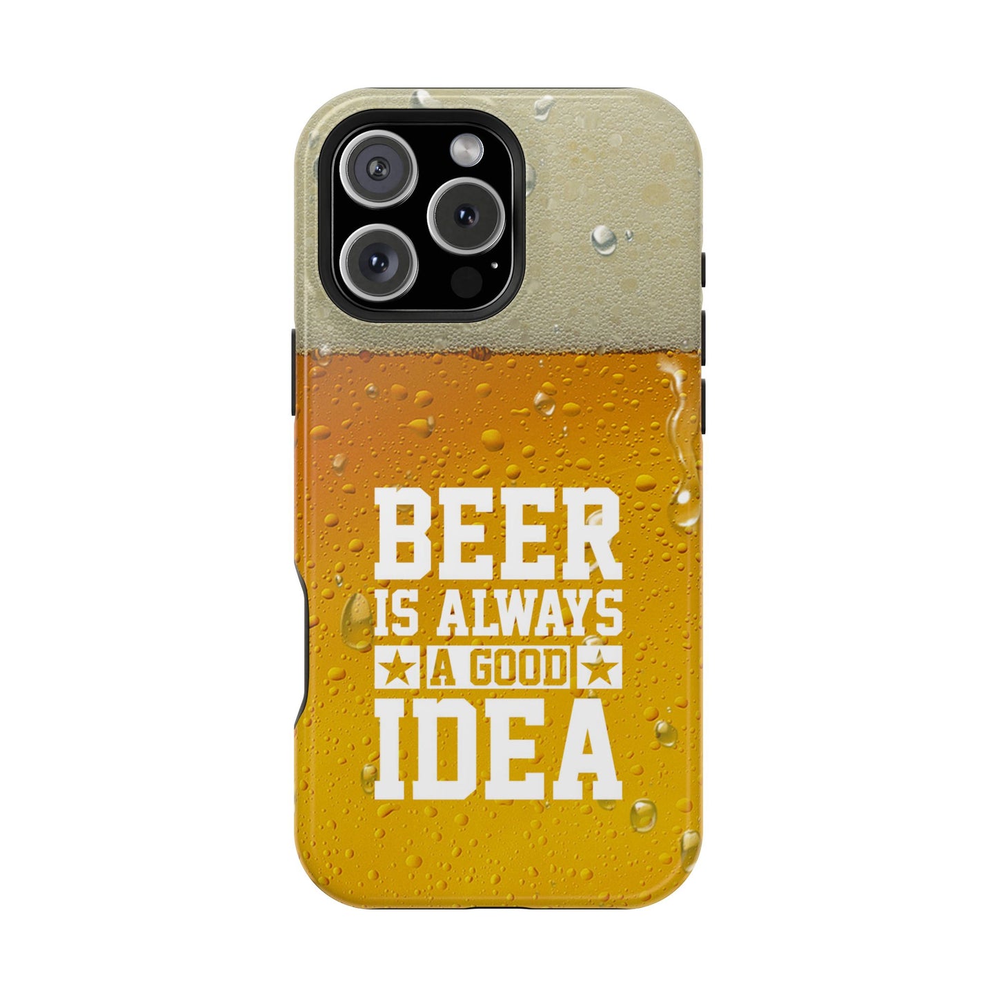Beer Happy Magnetic Cases