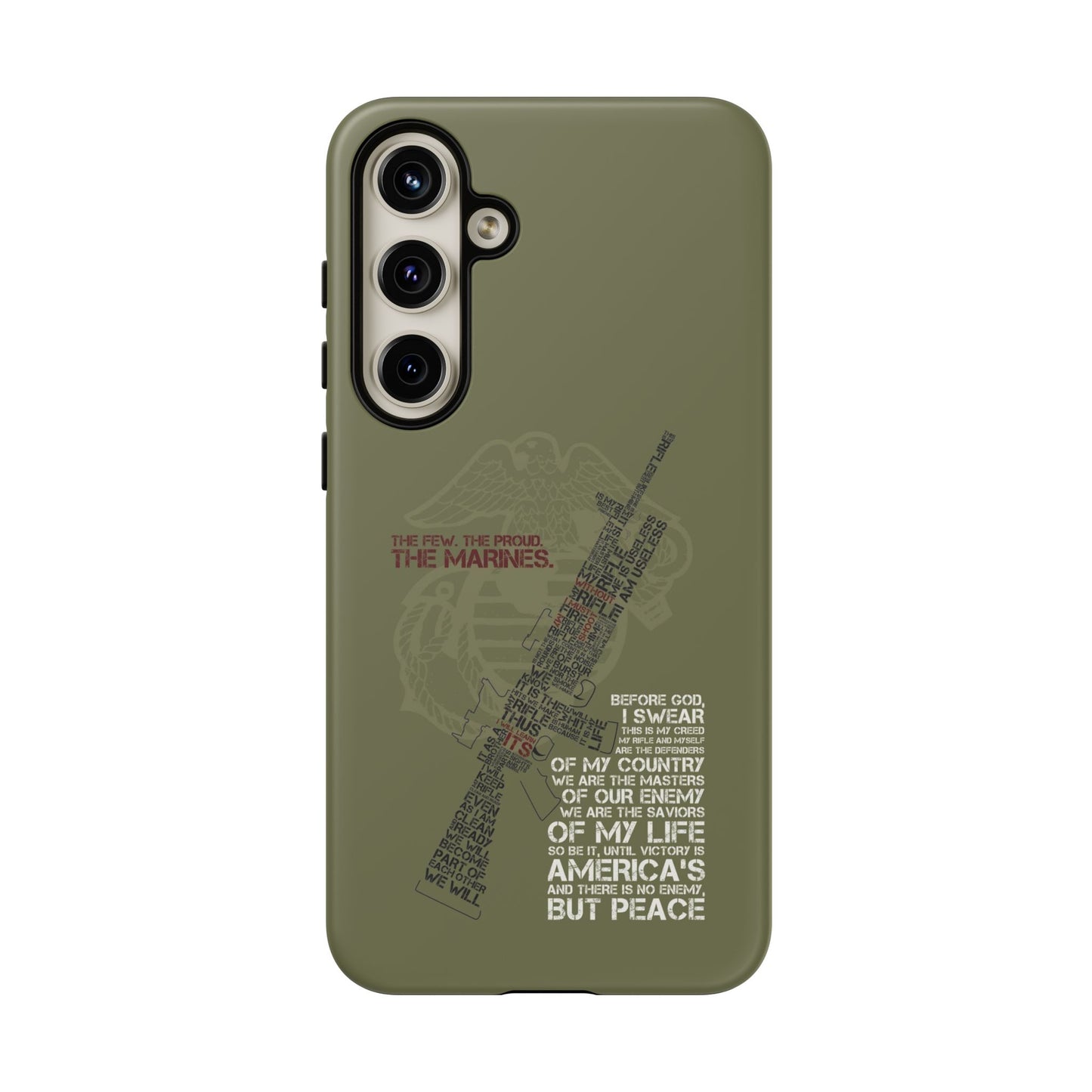 MarineArmor Impact-Resistant Samsung Cases