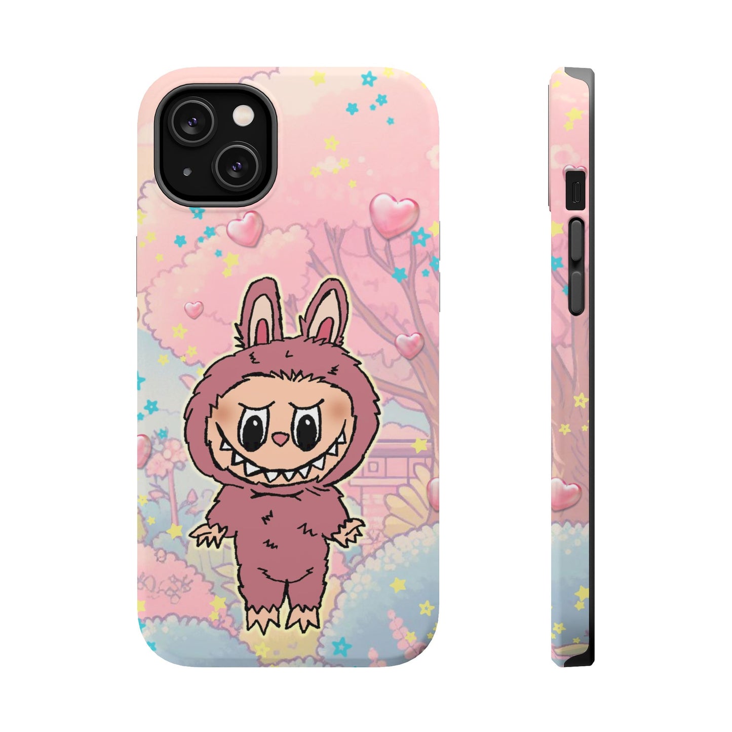 The Monsters Magnetic Tough Cases, Lychee Berry