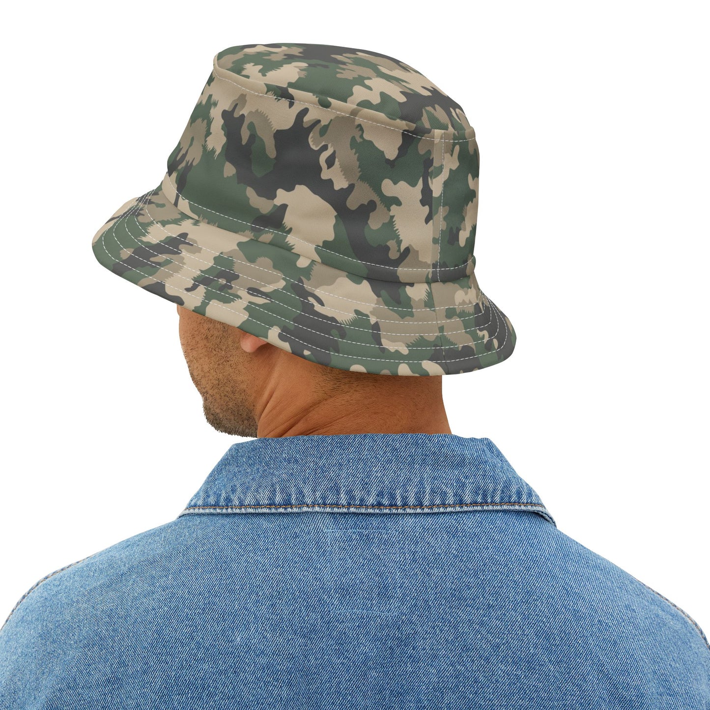 Tactical Bucket Hat (AOP)