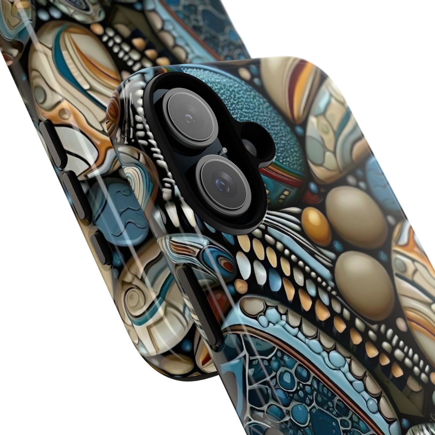 Painted Rocks Artistic Tough Case