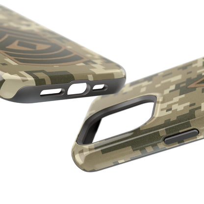 Camouflage Impact-Resistant Cases, First Sergeant