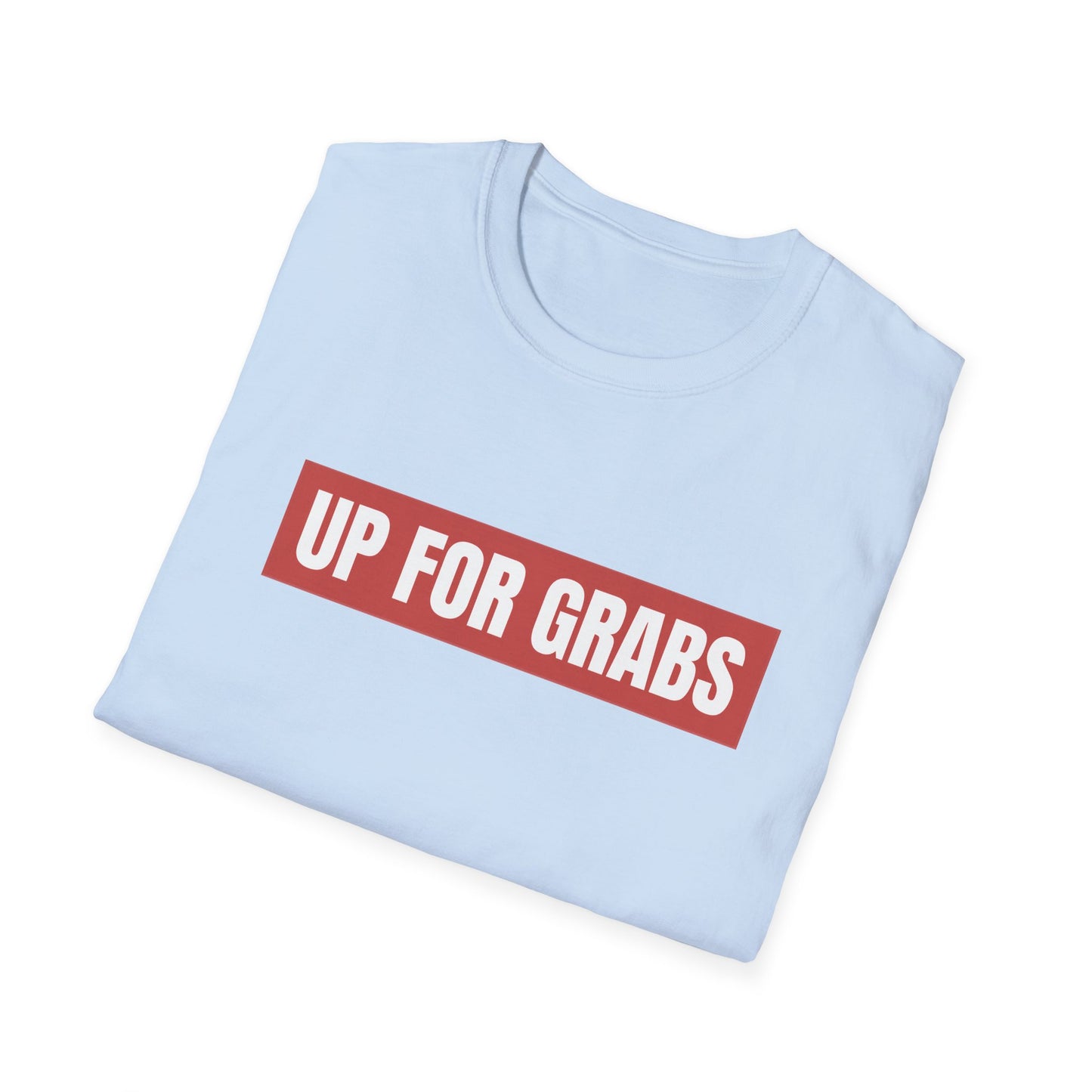 Up For Grabs Tee