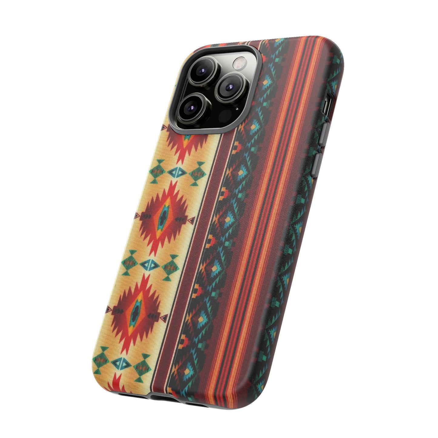 Southwestern Pattern Tough Phone Case
