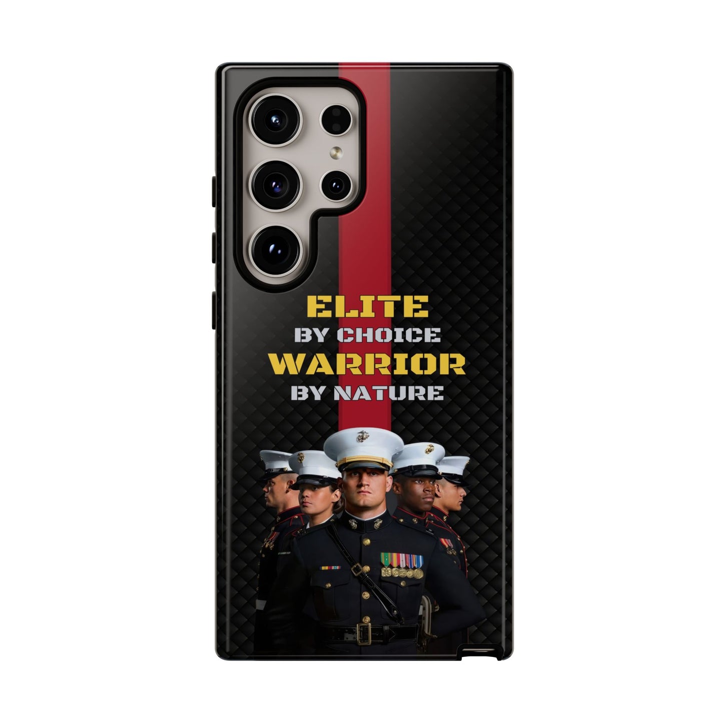 Elite Warrior Tough Case for Samsung Models