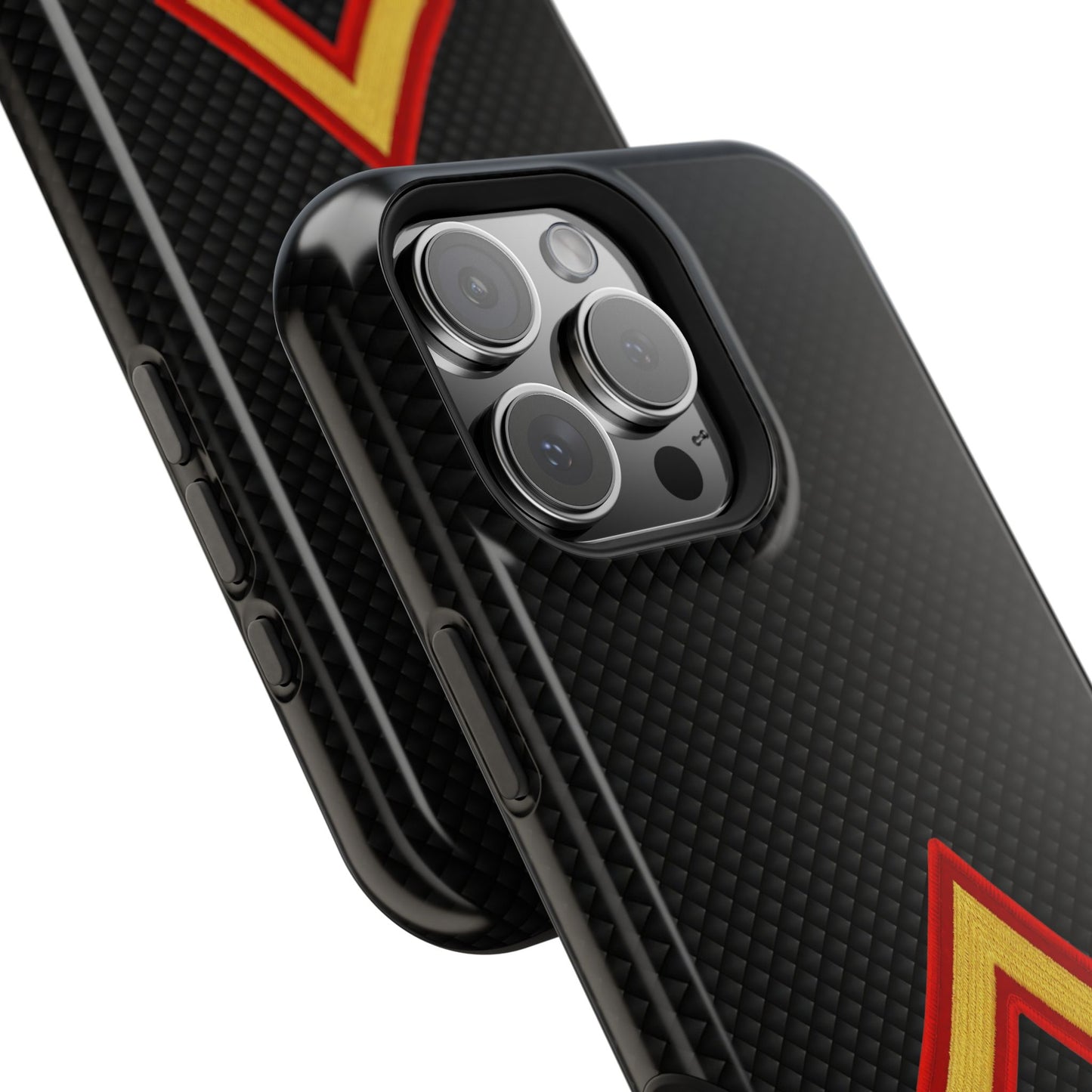 Jakers Rank Impact-Resistant Case. Private First Class