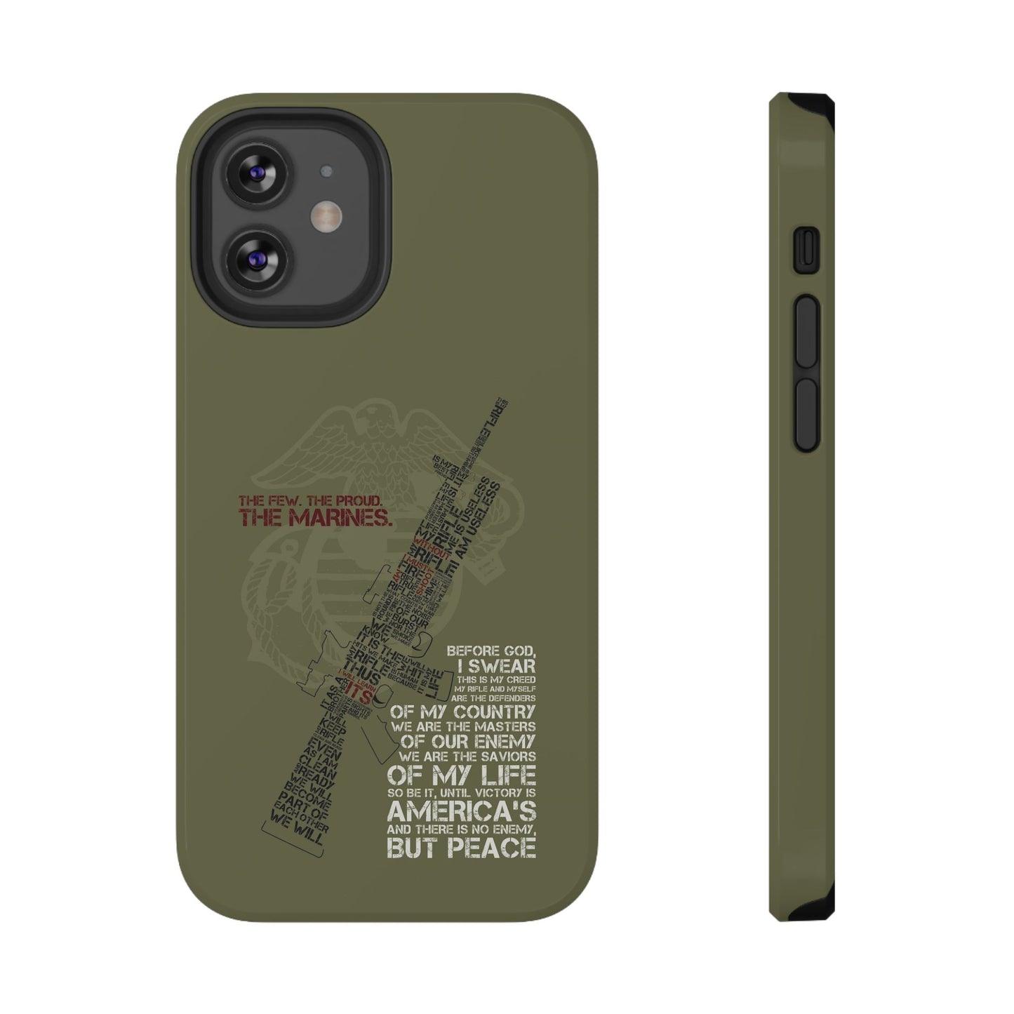 MarineArmor Impact-Resistant iPhone Cases