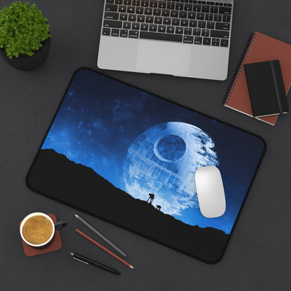 Death Star Gaming Desk Mat