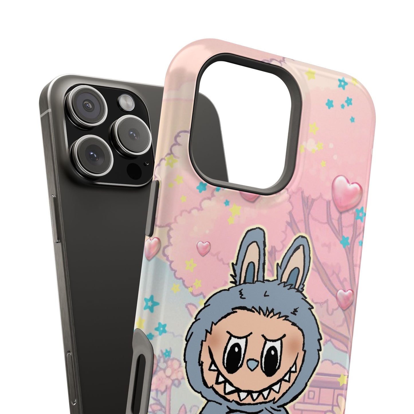 The Monsters Magnetic Tough Cases, Sea Salt Coconut