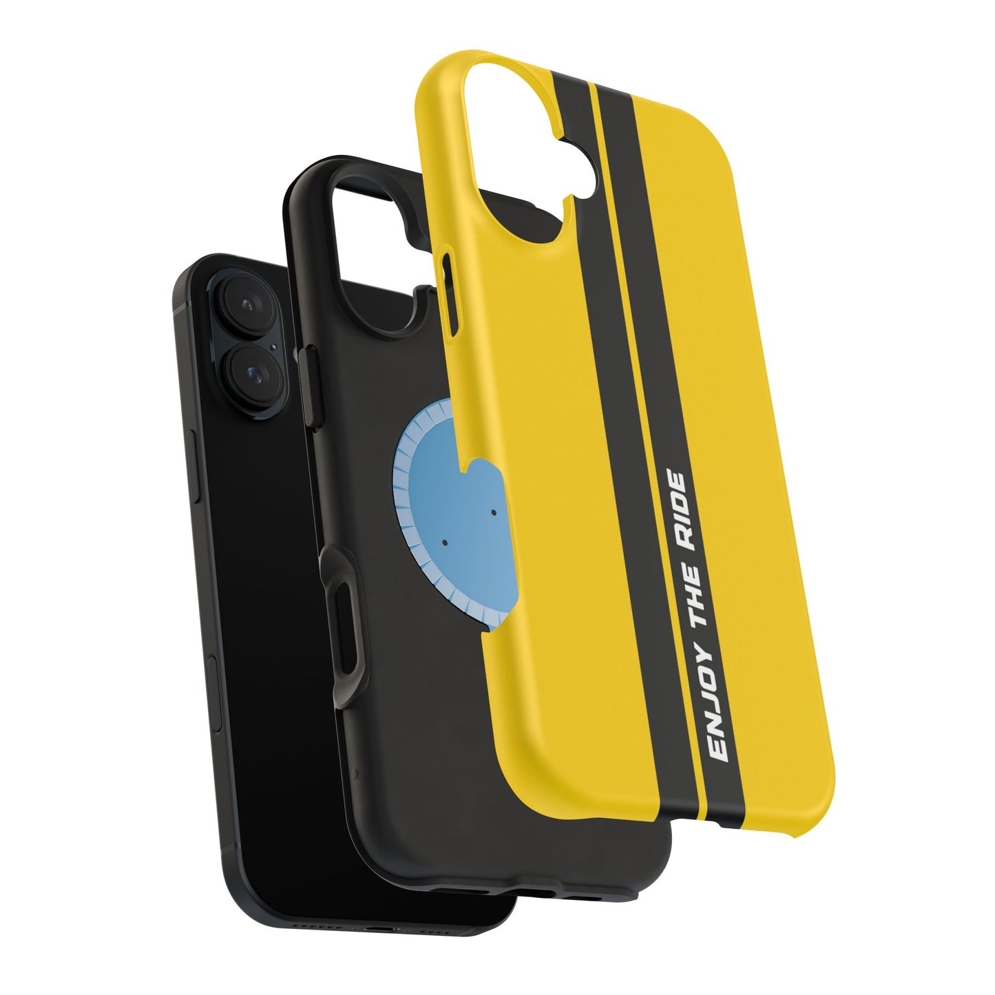 Enjoy the Ride Magnetic Phone Cases