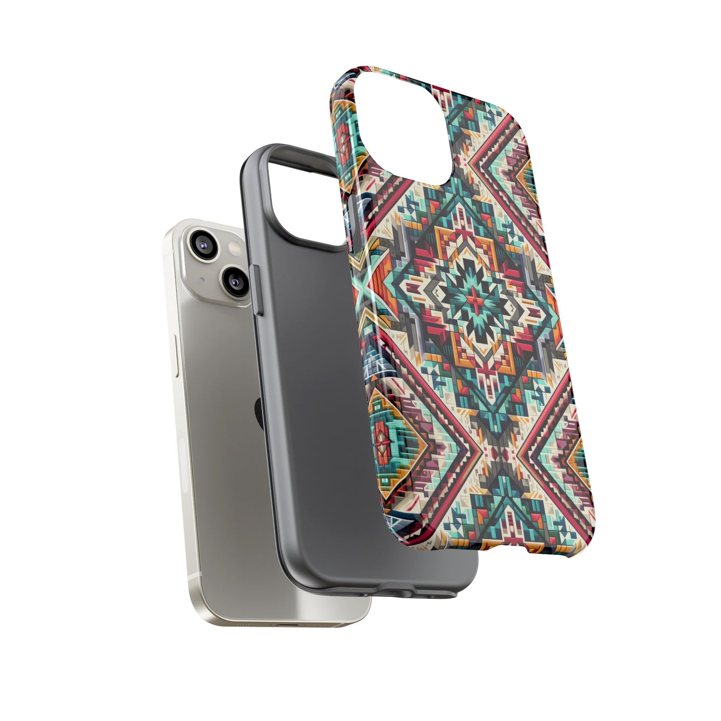 Spirit Trail iPhone Tough Cases