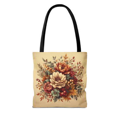 Autumn Glow Tote Bag