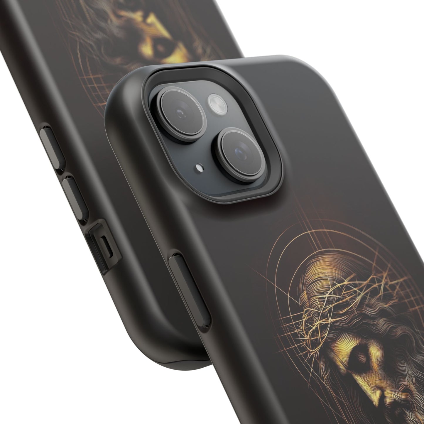 The Savior's Shield iPhone Magnetic Cases