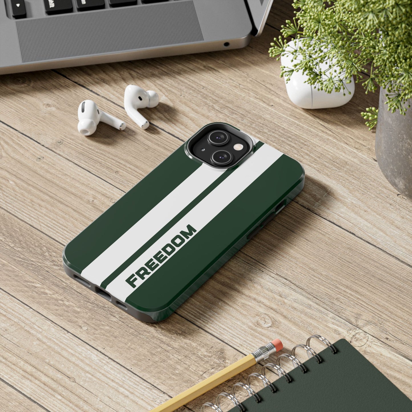 Freedom Tough Phone Cases