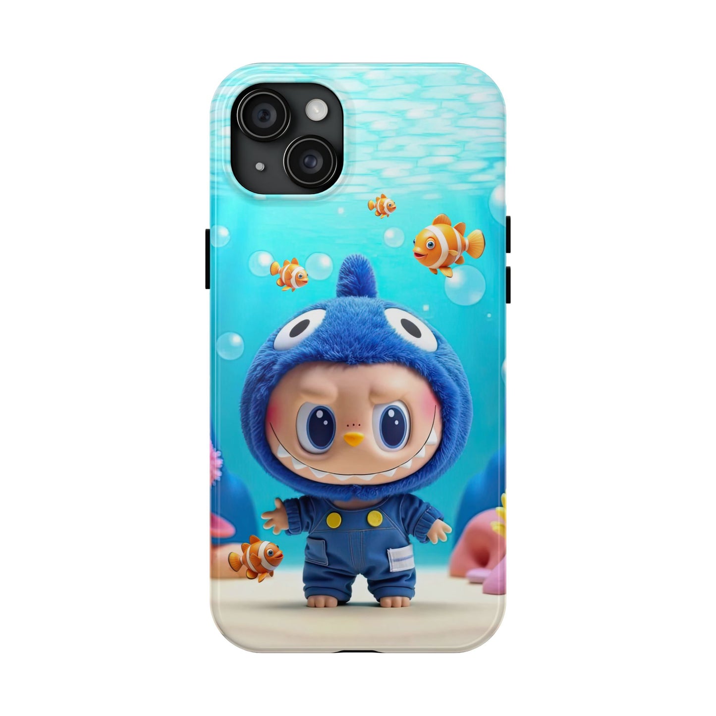 The Monsters Underwater Tough Case – Playful Design