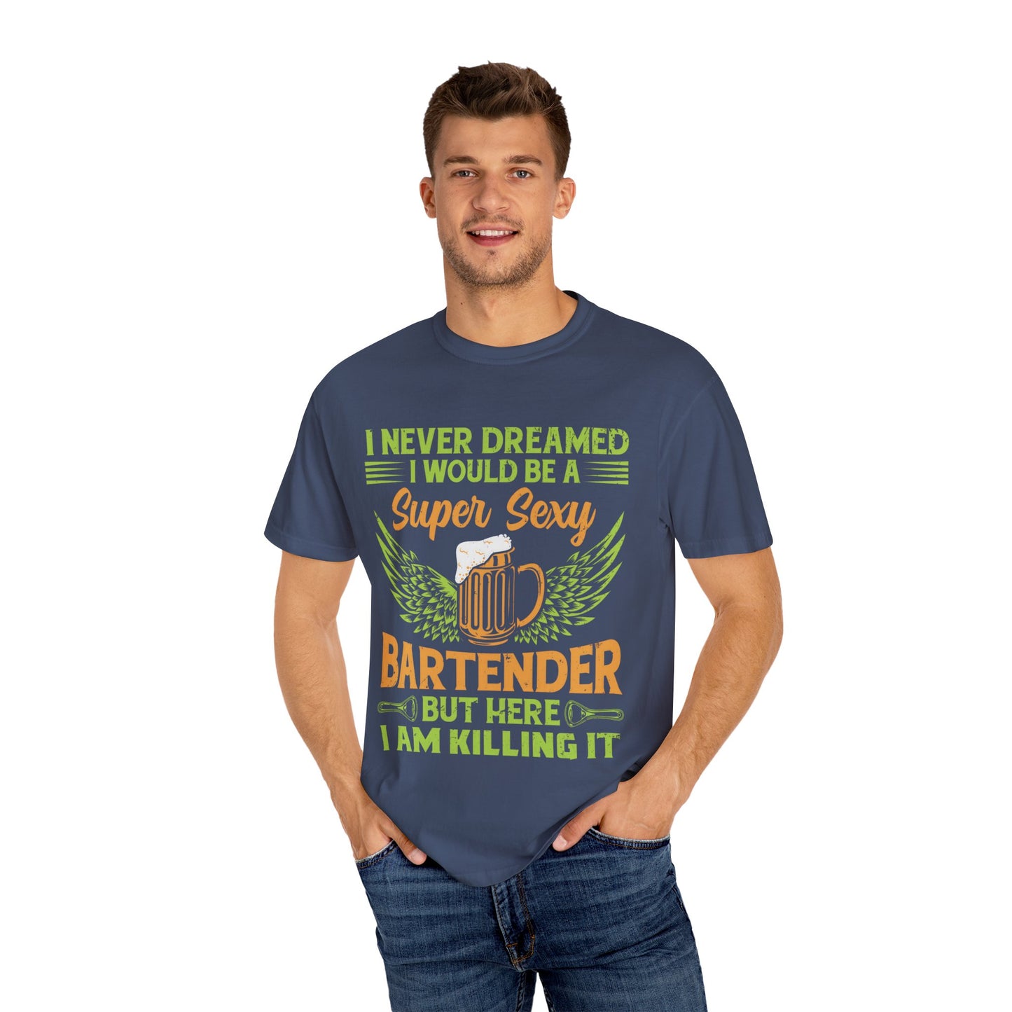 Funny Bartender T-Shirt