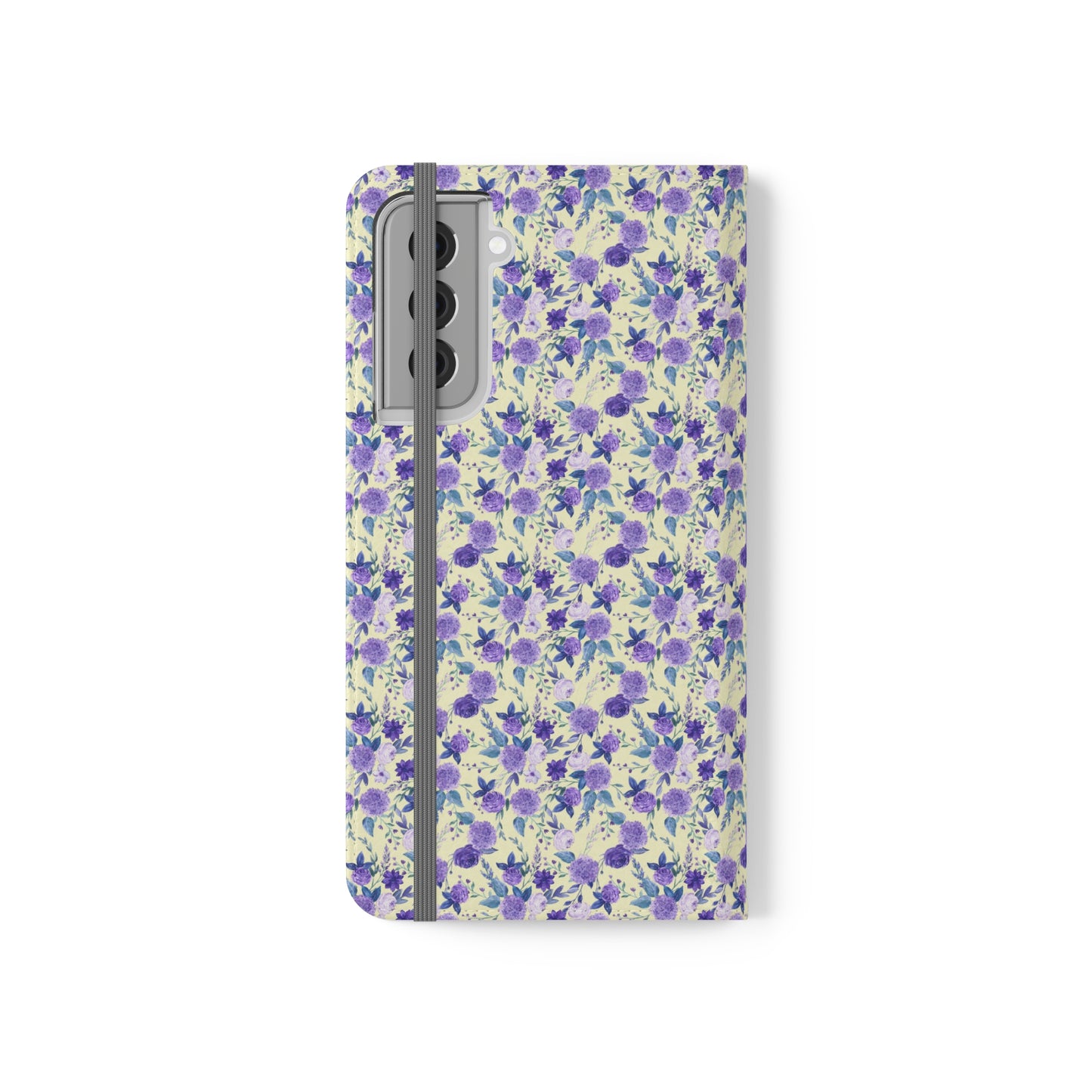 Violet Flip Cases