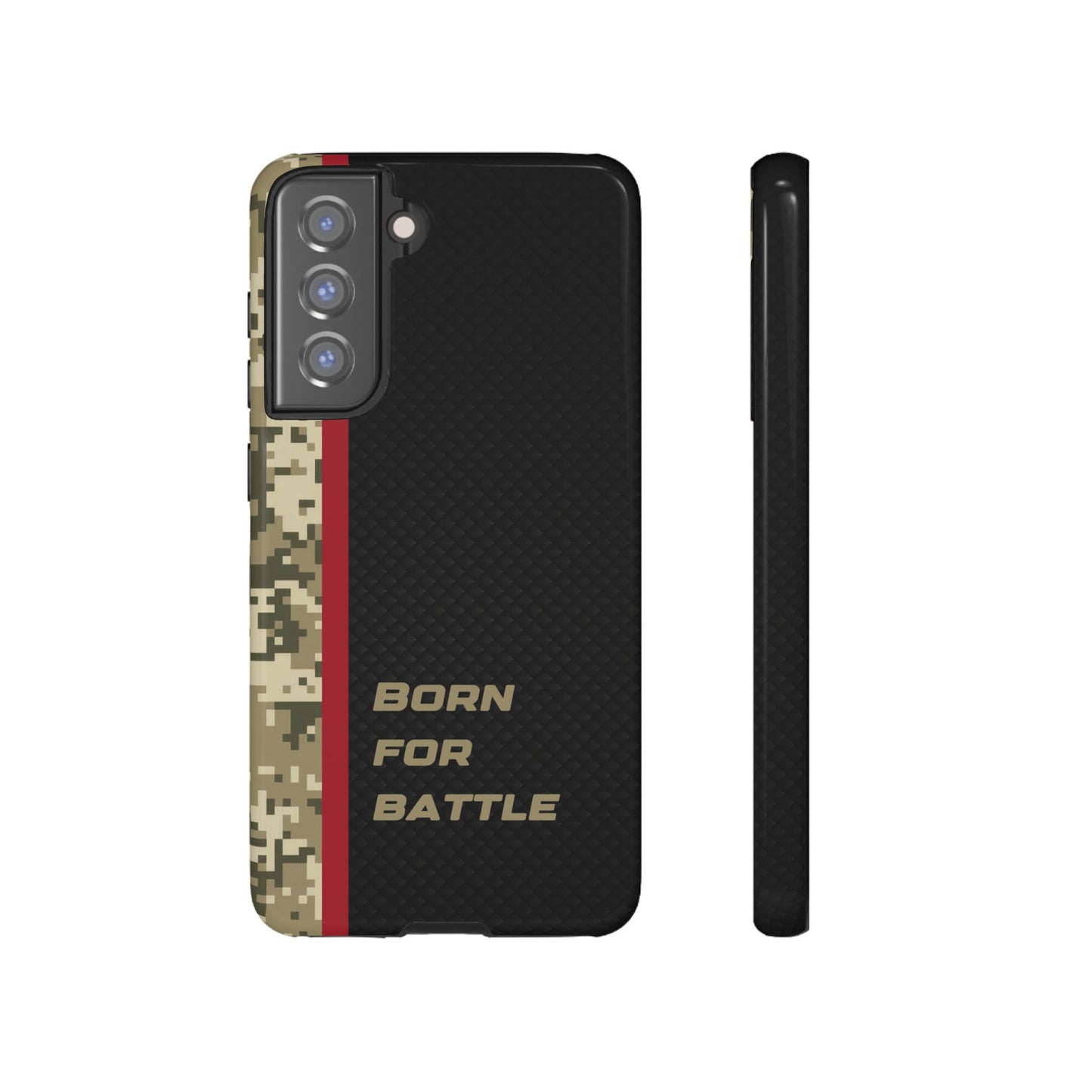 Born for Battle Tough Case