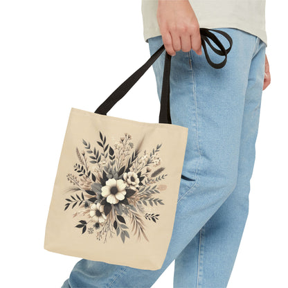 Autumn's Embrace Tote Bag