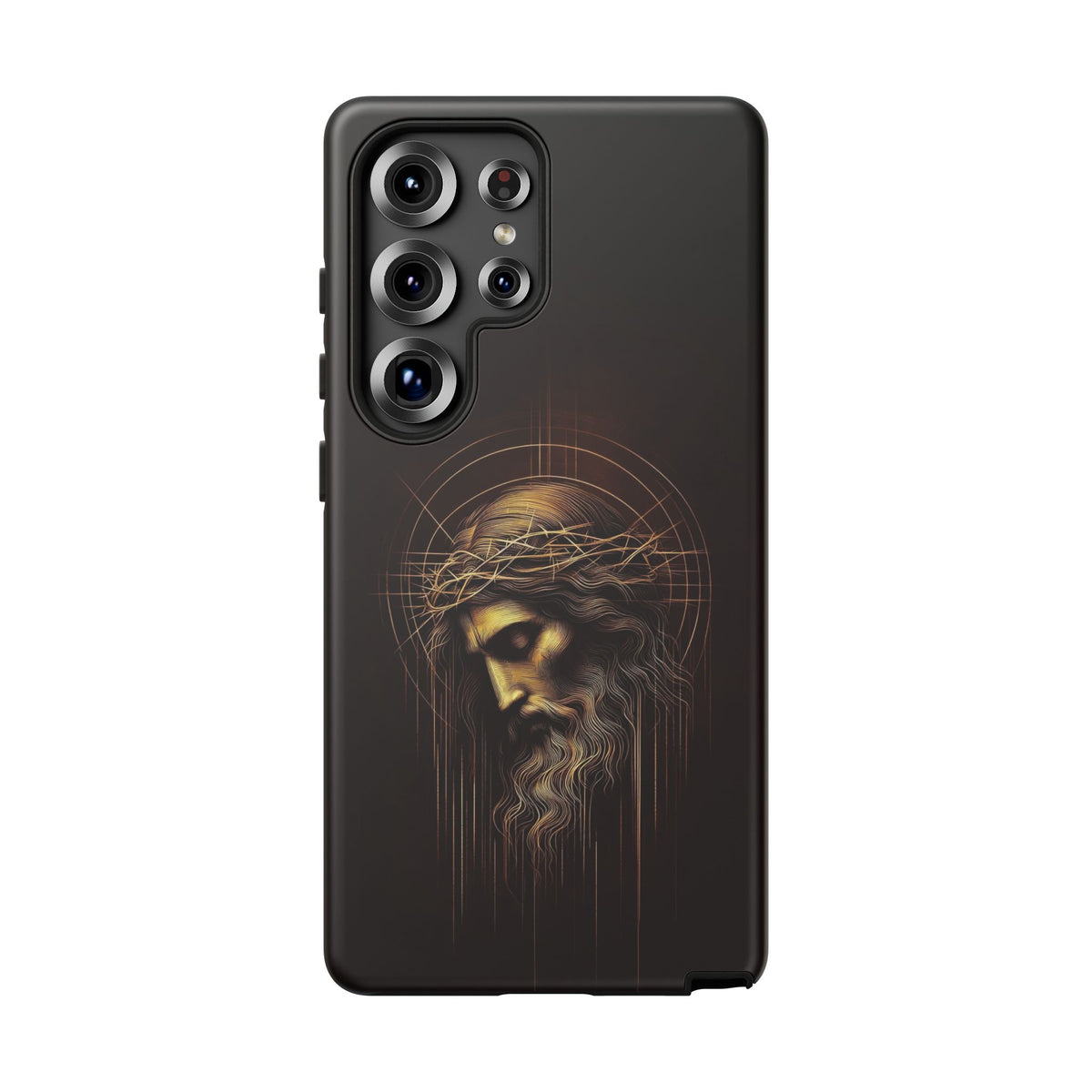 The Savior's Shield Samsung Tough Case