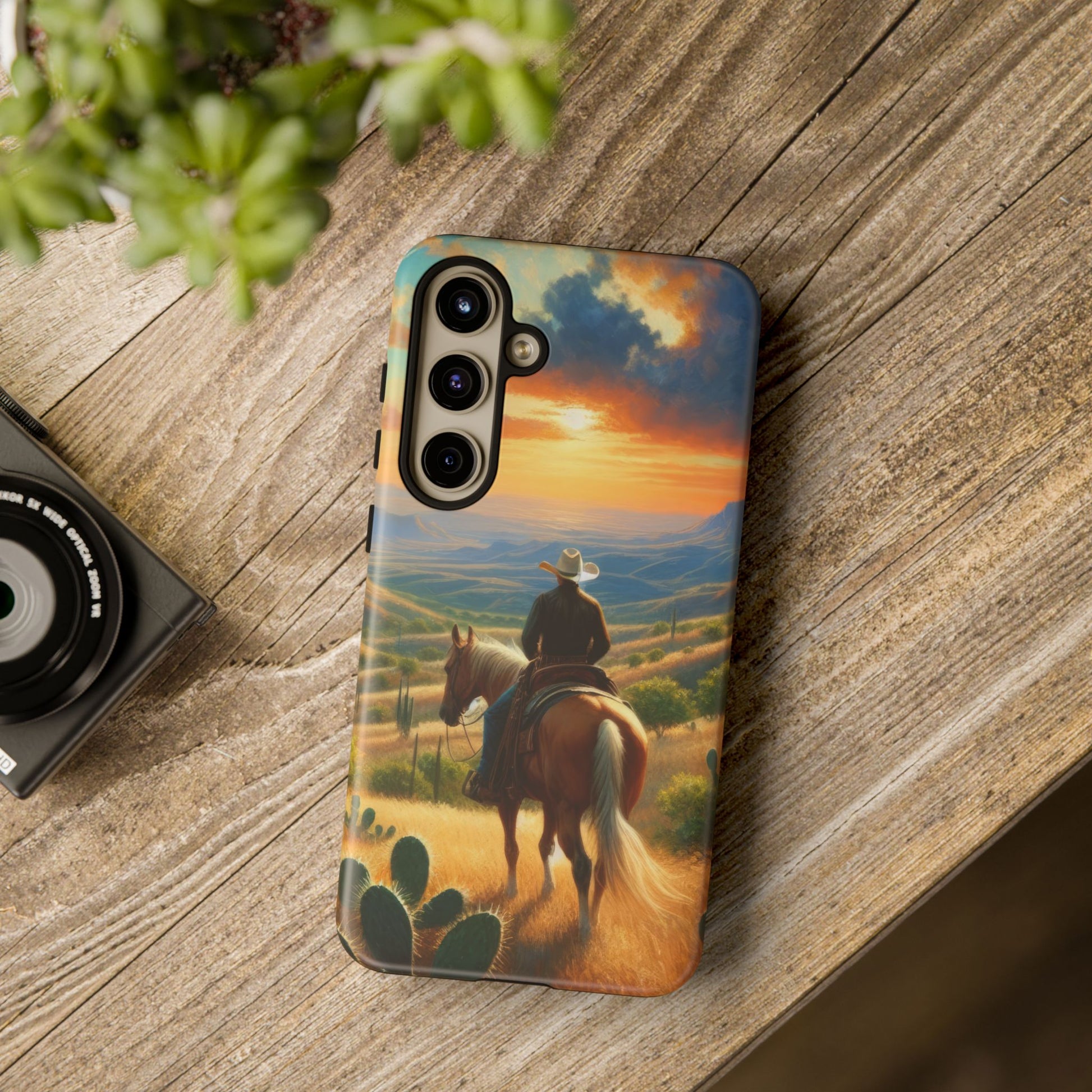 Texas Horizon Samsung Tough Cases