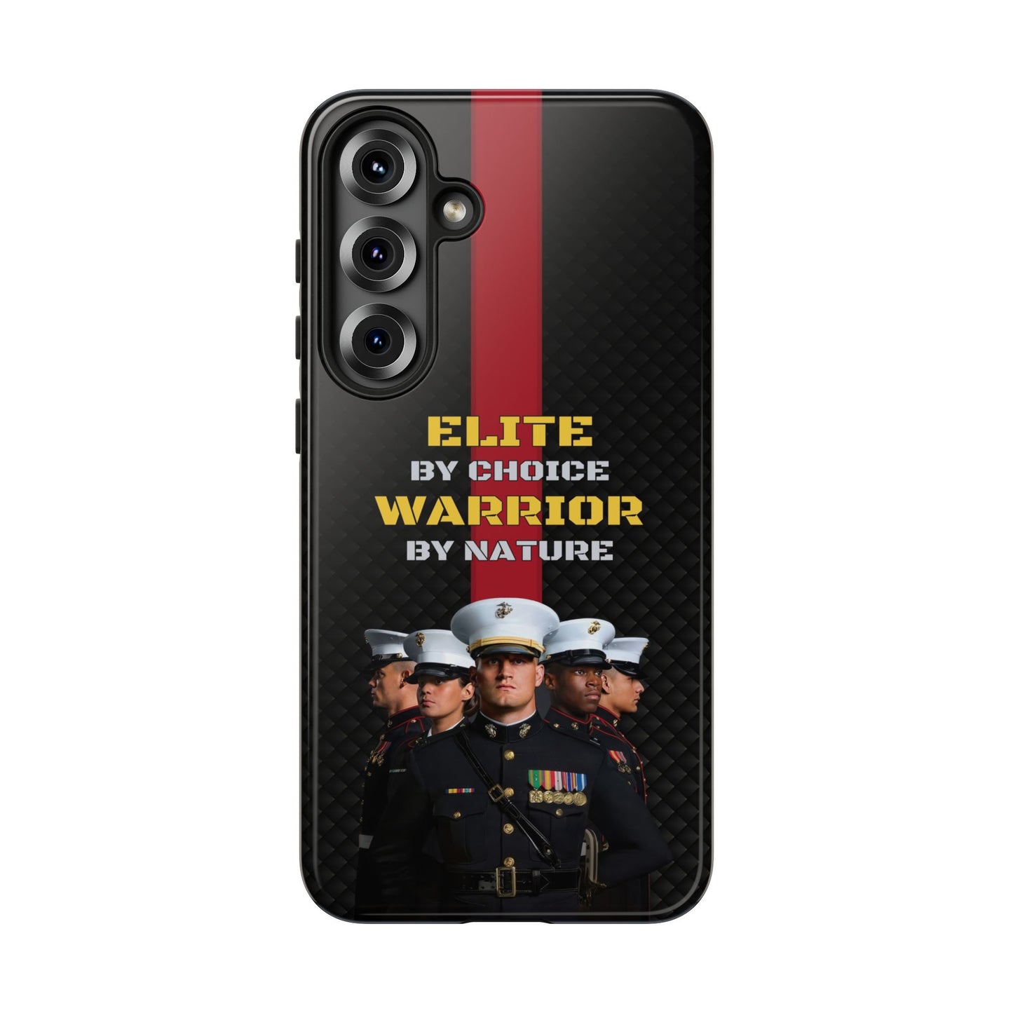 Elite Warrior Tough Case for Samsung Models