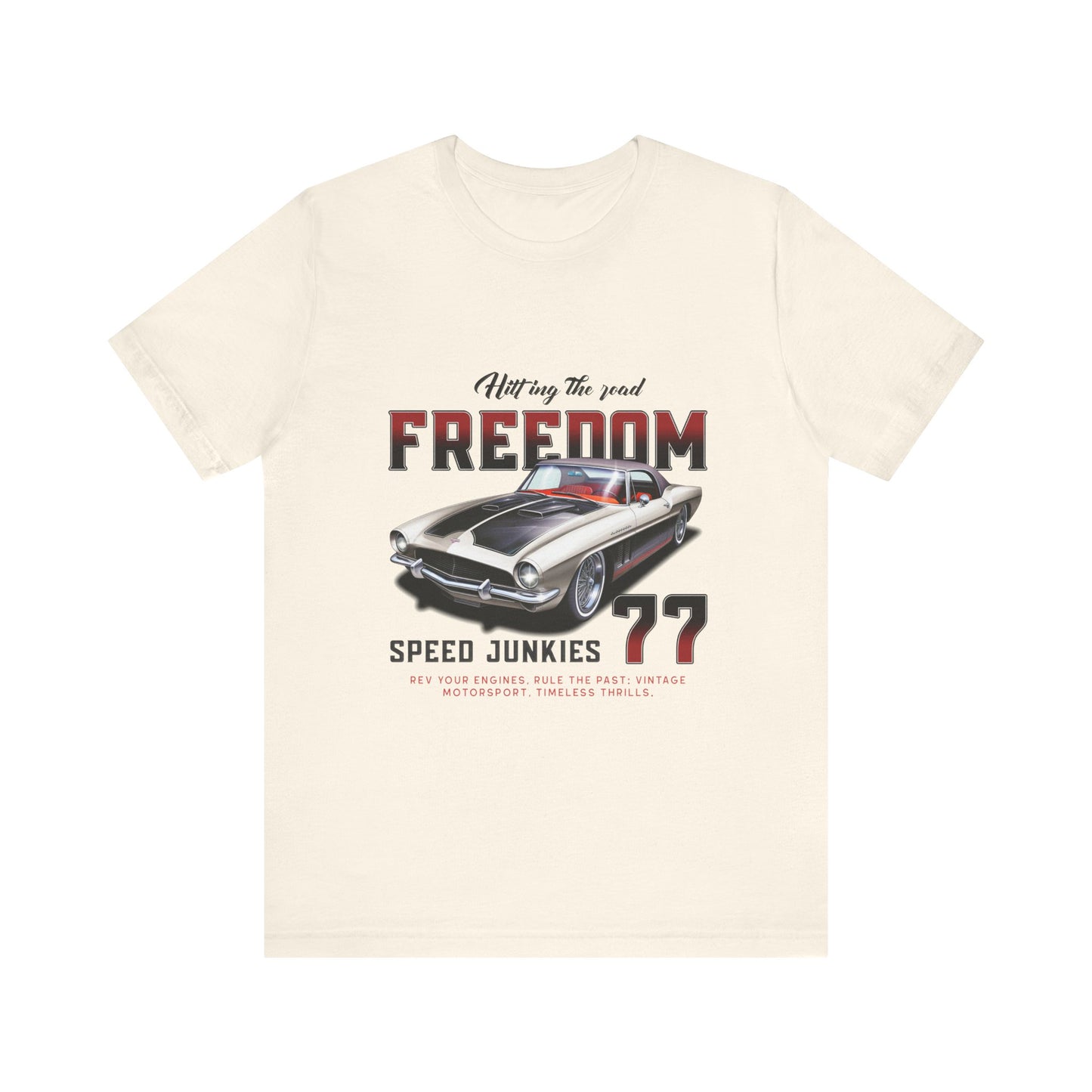 Hitting The Road Tee