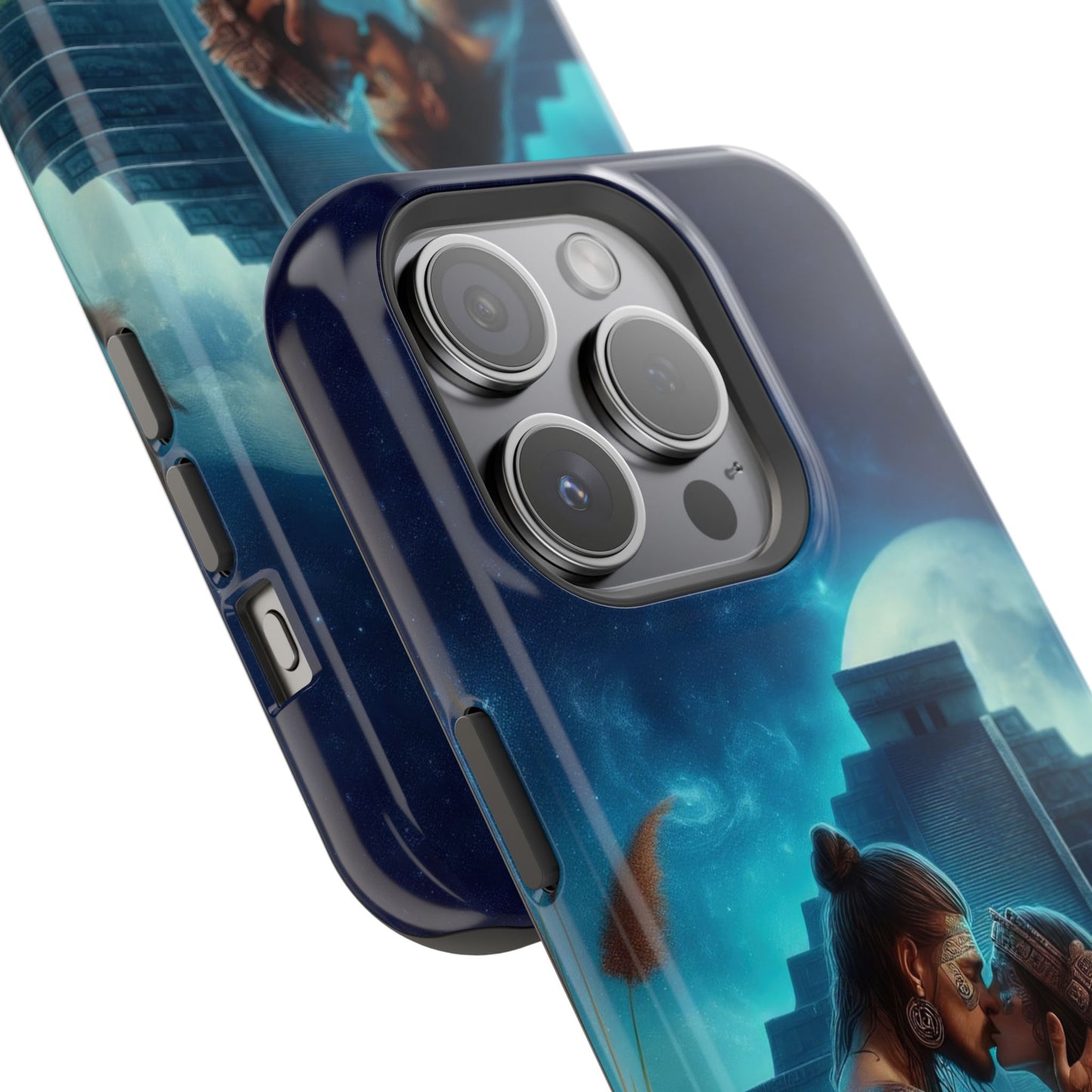 Aztec Affection Magnetic Tough Cases