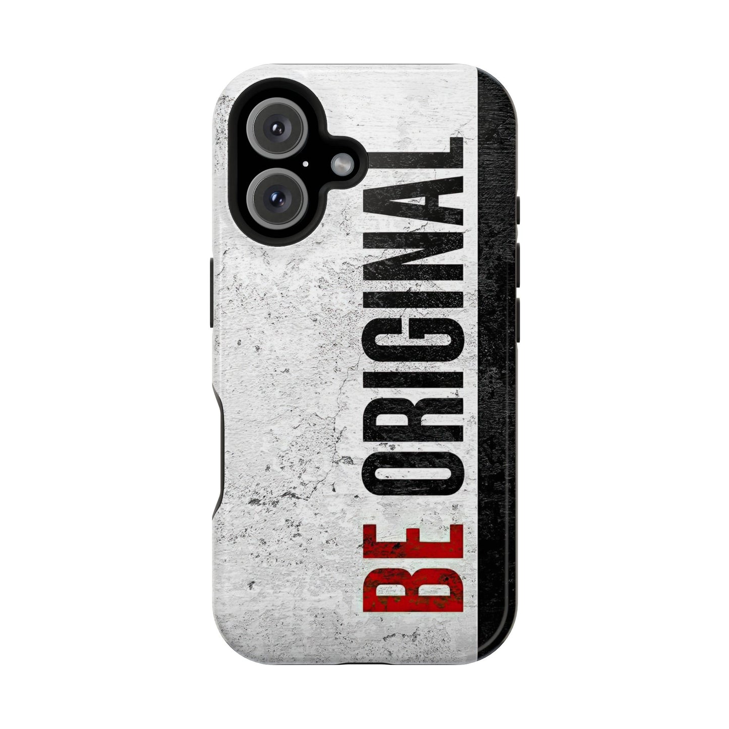 Be Original Magnetic Phone Case for iPhone
