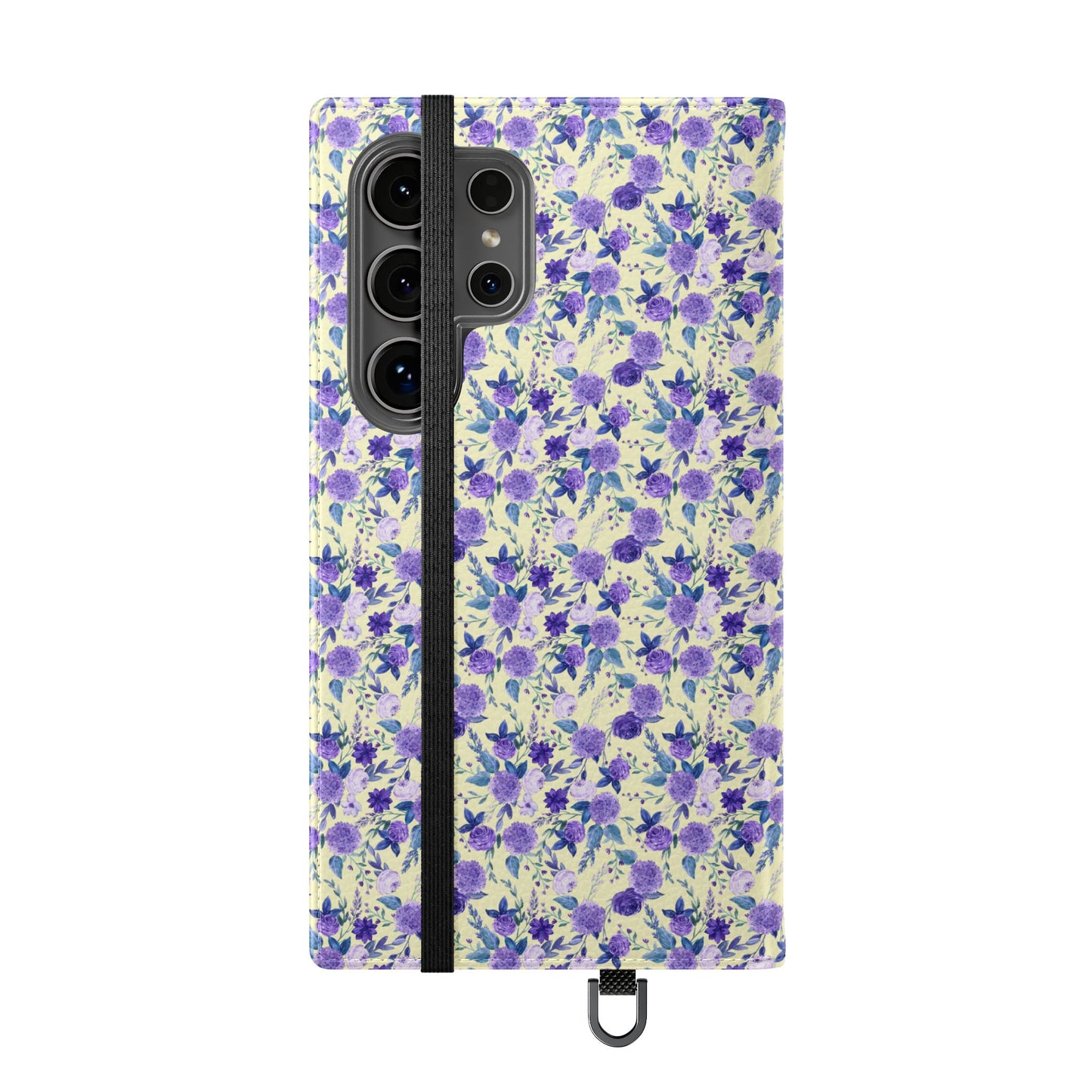 Violet Flip Cases