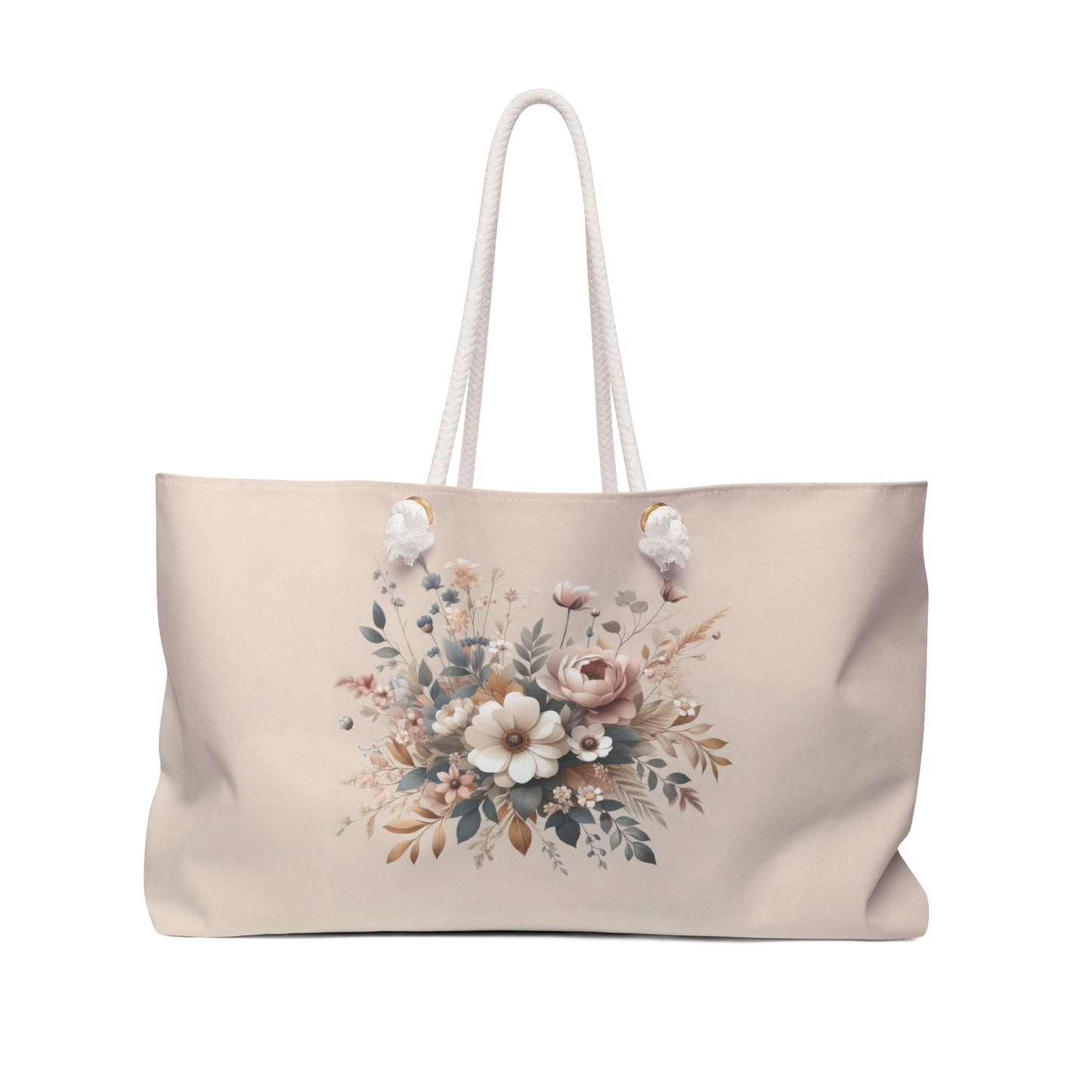 Dreamy Falls Bloom Weekender Bag