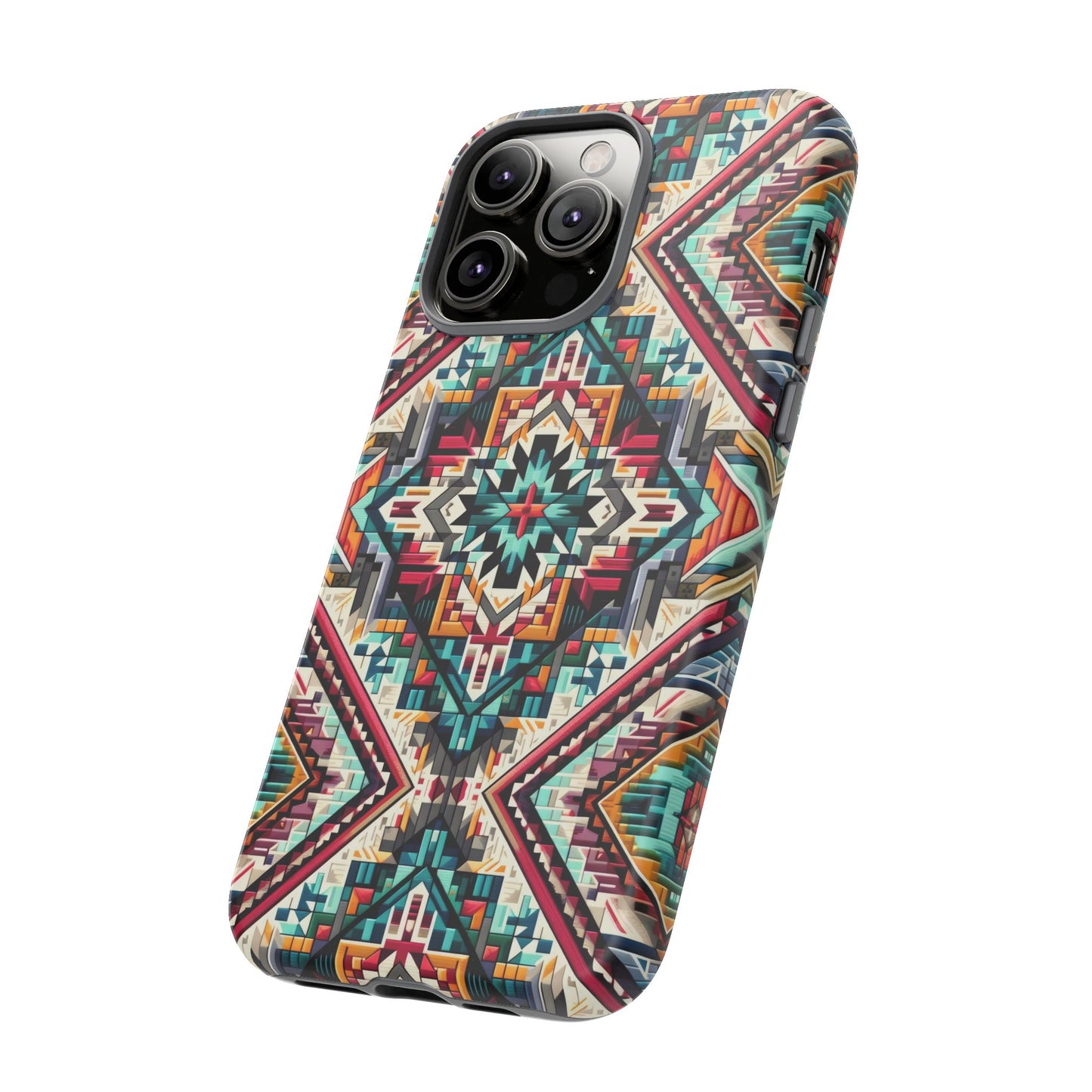 Spirit Trail iPhone Tough Cases