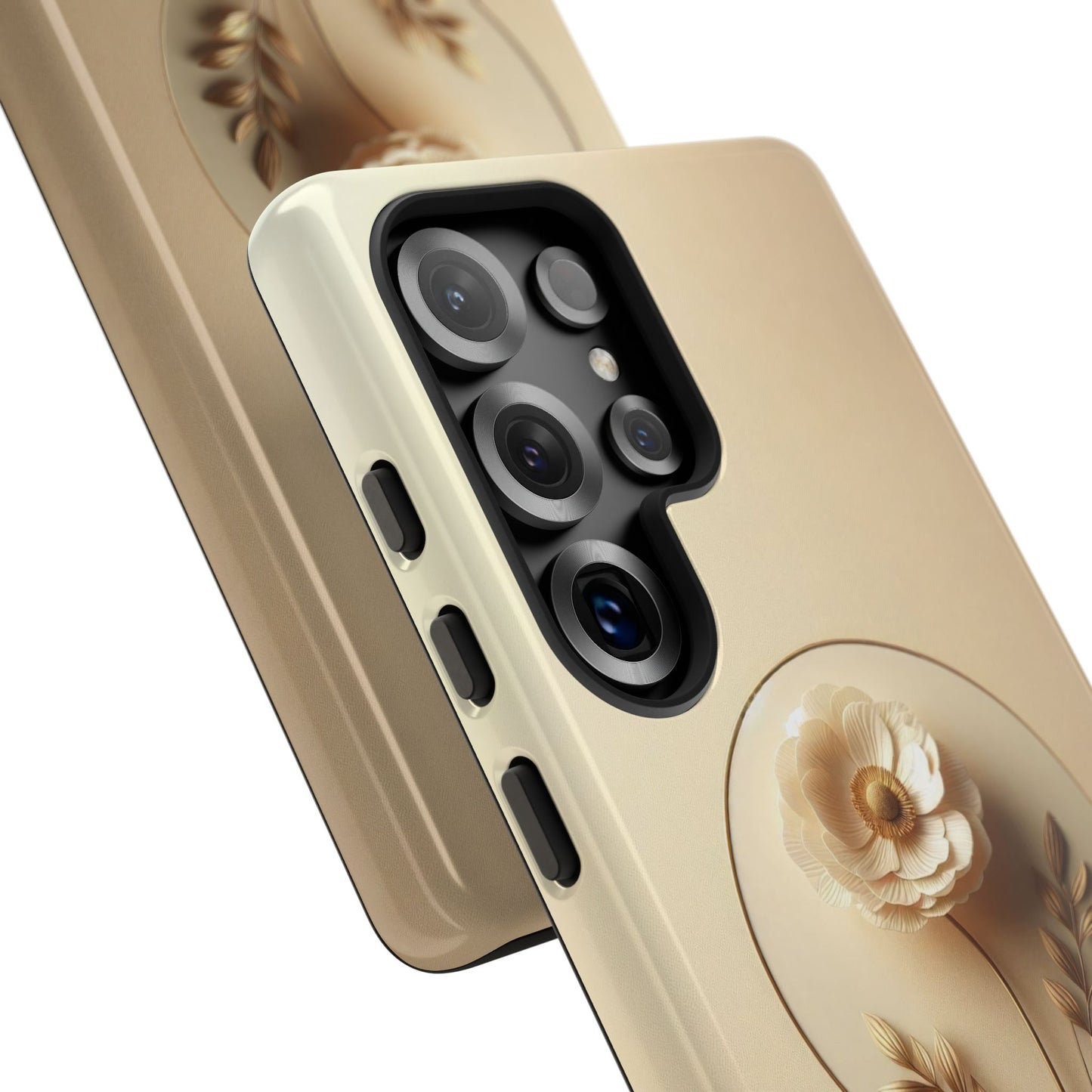 Pastel Primrose Samsung Tough Cases