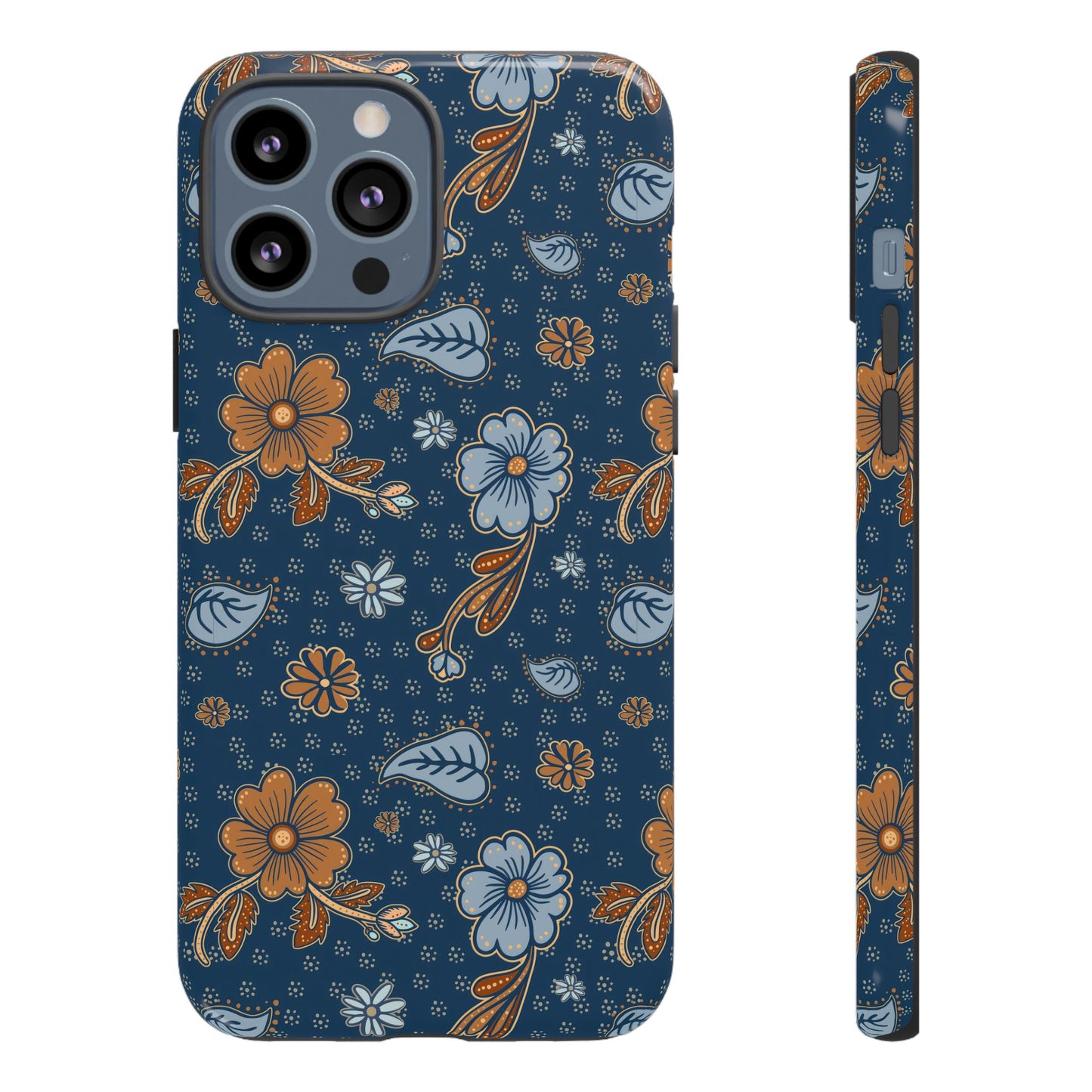 Timeless Elegance Tough Cases / Dark Blue