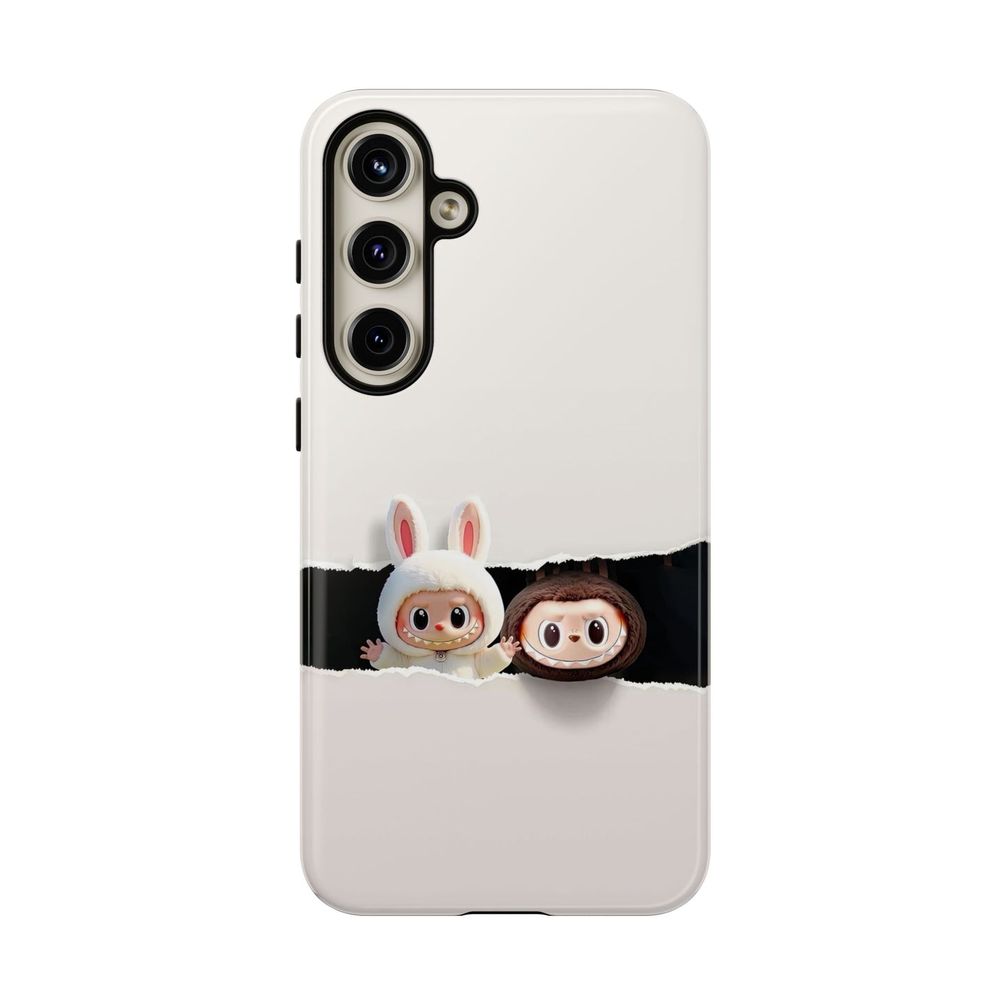 Monsters Samsung Tough Case — Rugged Protective Phone Cover