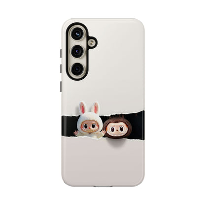 Monsters Samsung Tough Case — Rugged Protective Phone Cover