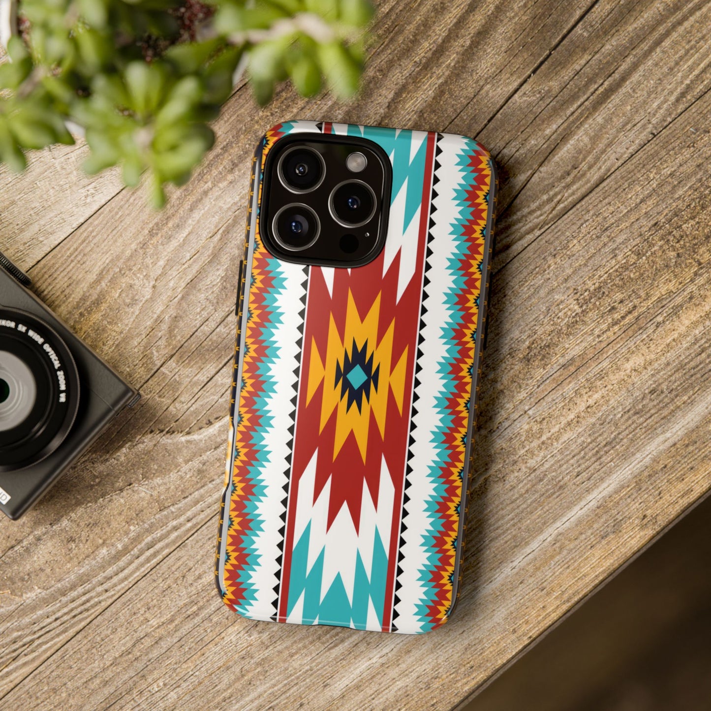 Tribal Threads Tough Cases