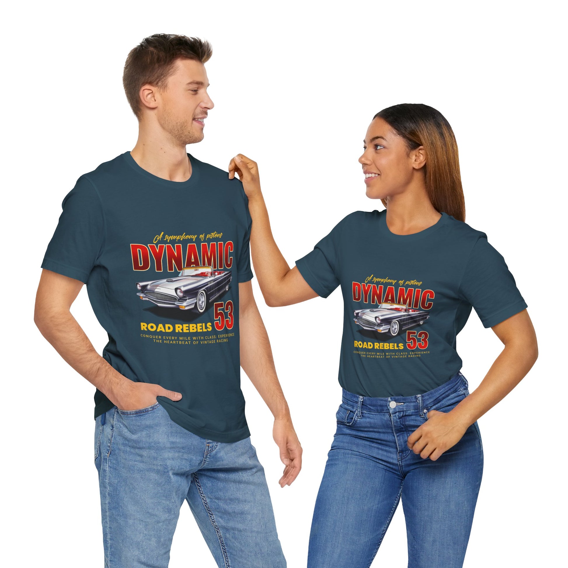 Symphony Of Pistons Tee